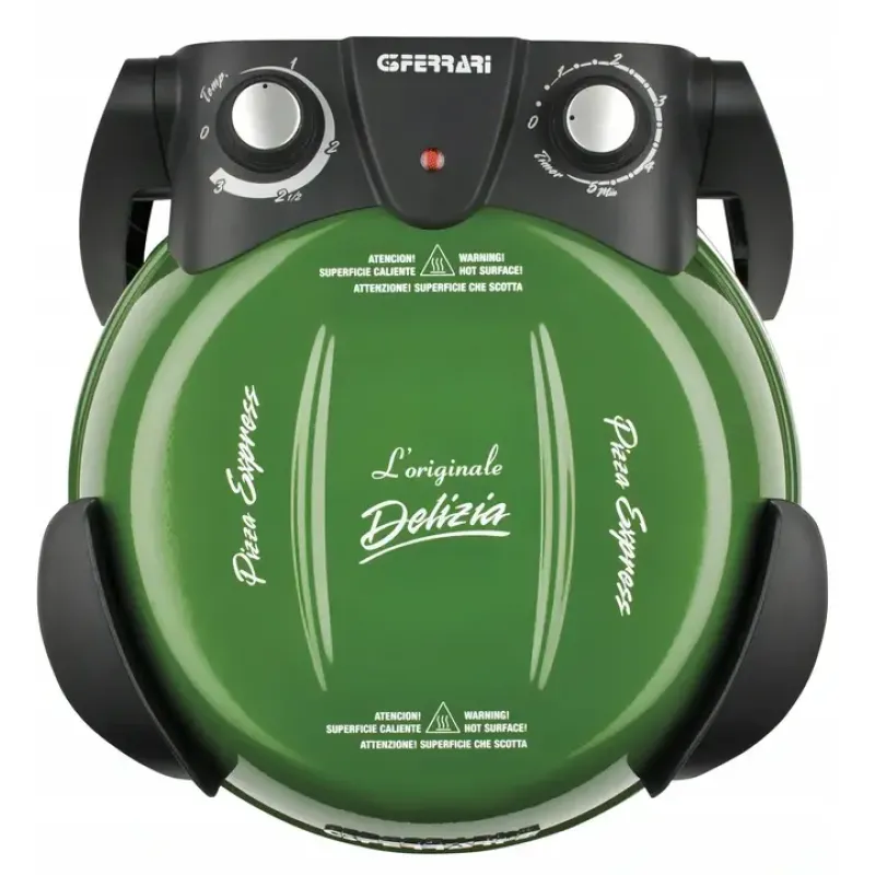 Піч для піци G3ferrari Delizia G10006 Green